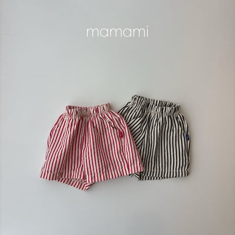mamami/80. joy ST pants XS-XL