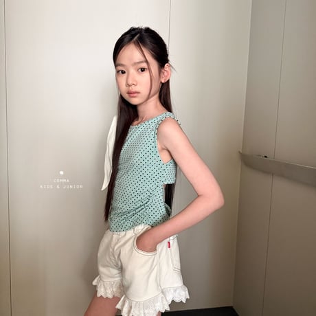 comma/247. lace pants 110-130