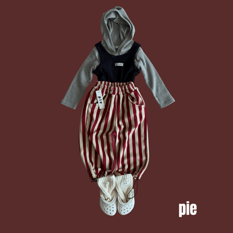 pie/14. mimi golgi T hood XS-XL