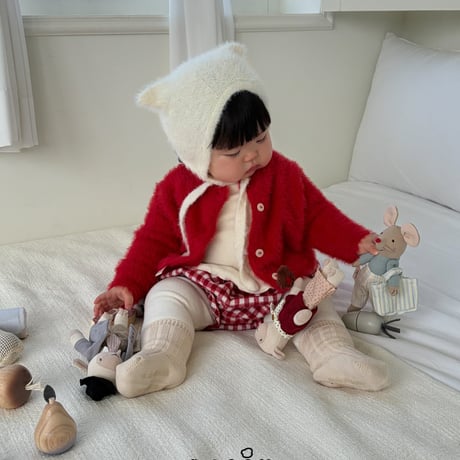 chip/56. Perky knit beanie FREE