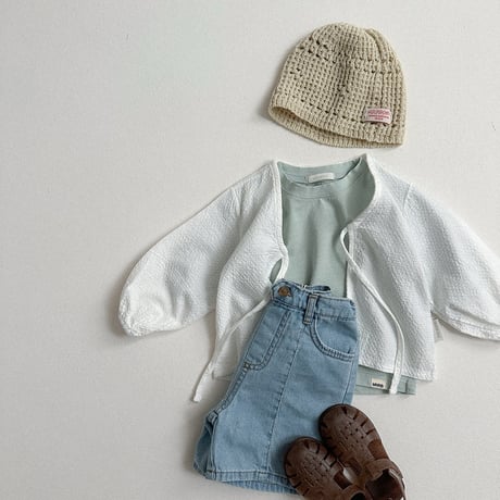 minirobe/34.  crepe T-shirt  S-XL