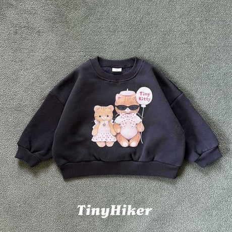 tinyhiker/7. tie man-to-man XS-XL