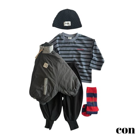 con/25. corn reverseble jumper XXS-M