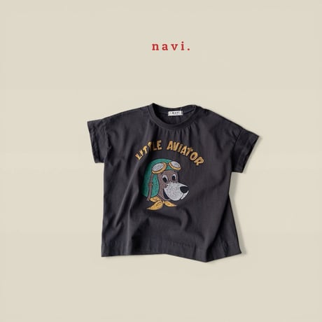 navi/75. pilot T-shirt 2XL-JL