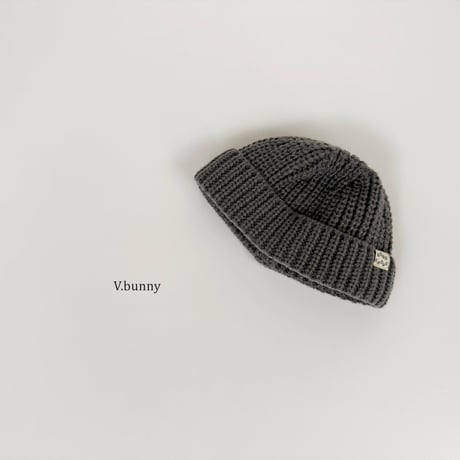 vbunny/53. mini short ( baby ) beanie FREE(46CM-50CM)