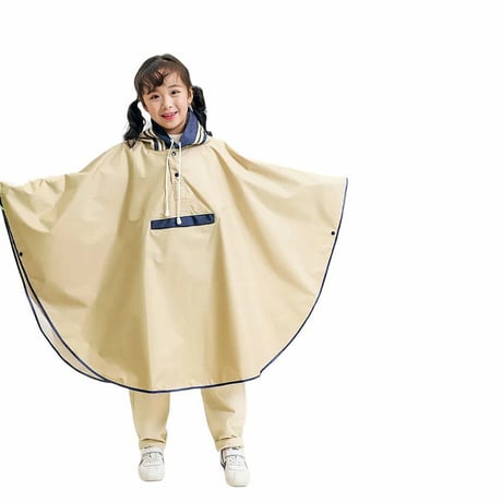 dudie/119. rolls rain coat M(70-105CM)-L(78-145CM)