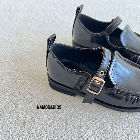 namoo/4. Dough classic loafer 140-210
