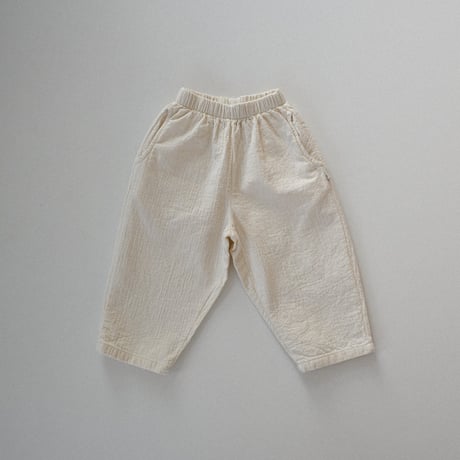 thebeige/25. SS Baggy pants XXS-L