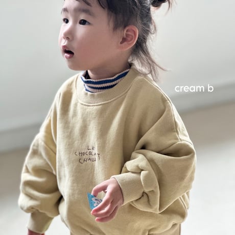 oren/6. bebe) merry ruru padding jumper BEBE_S-BEBE_L