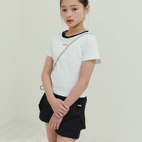 sm2/5. two color golgi T-shirt 9-17