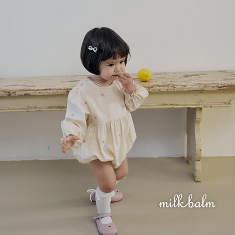 milkbalm/1. roze suit XS(-6M)-M(12M-18M)