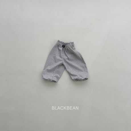 blackbean/36. jump pants S-XL