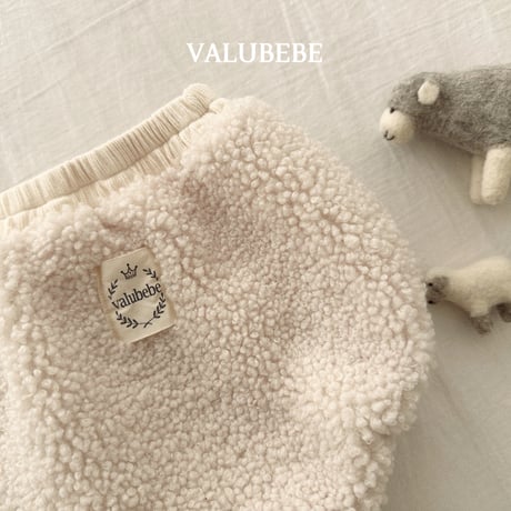 valubebe/66. pogle beigle pants bloomer 6M-18M