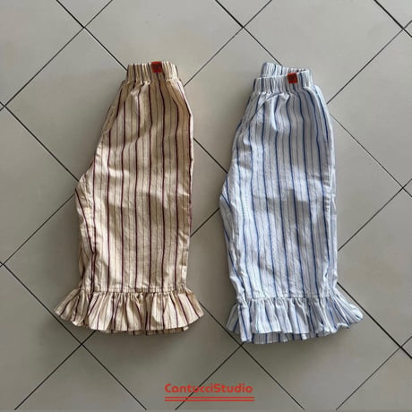cantuccistudio/56. sha fril pants XS-XL