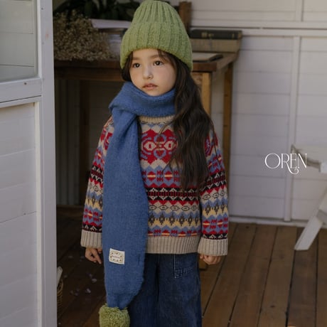 oren/40. mercy banul muffler FREE