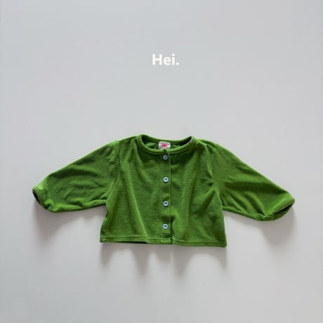 hei/22. spring cardigan XS-XL