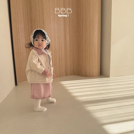 bellabambina/62. bebe ijin jacket 12M-S