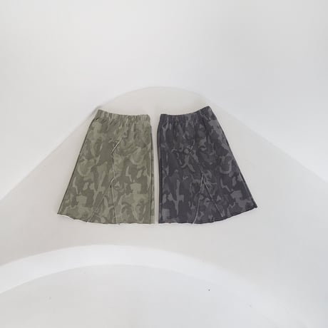 zanclover/40. kamo long skirt 13-19