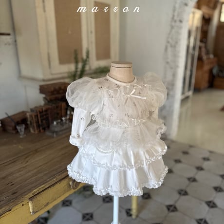 marron/60. cuty T-shirt XS-L