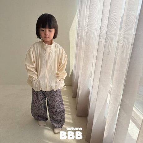 bellabambina/38. leopard denim pants 2XS-XL