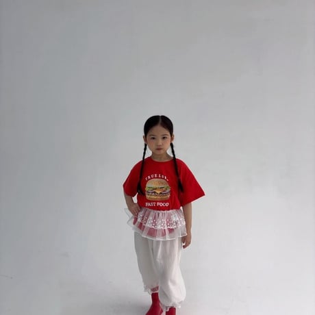 saintdoll/79. rora fril pants JS-JL