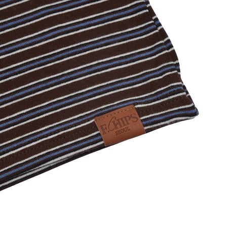 forkchips/22. school dangara pollar T-shirt JS-JXL