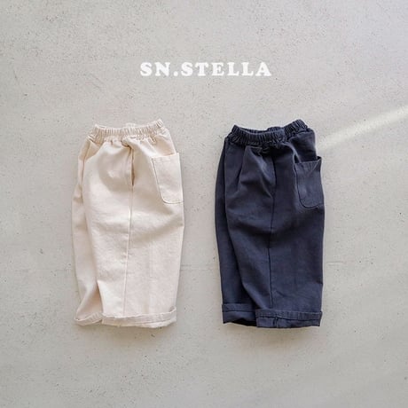 snstella/24. oxe ford pants JS-JM