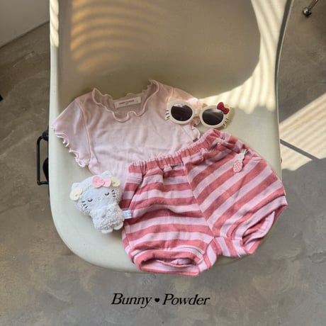 bunnypowder/95. dot_dot sleeveless set 2XL-4XL