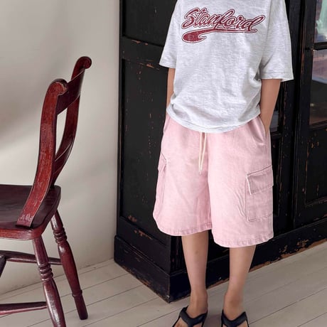 fromi/65. stan ford T-shirt S-XL
