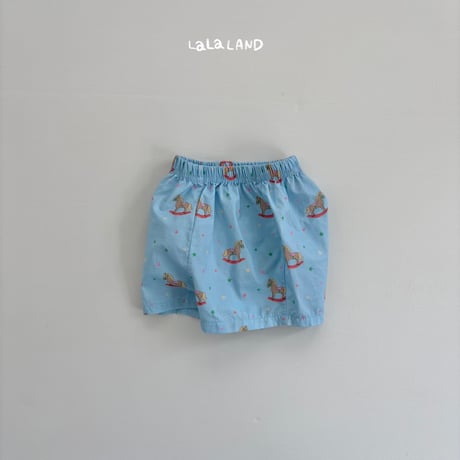 lalaland/69. picture pants 6M-18M