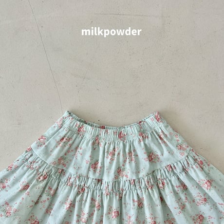 milkpowder/44. zizel skirt 13-15