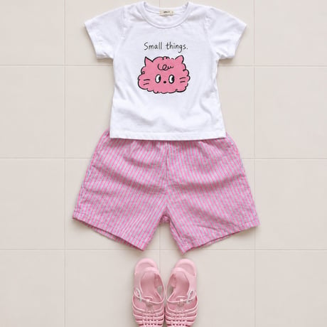 hans/85. mini cats T-shirt JS-JM