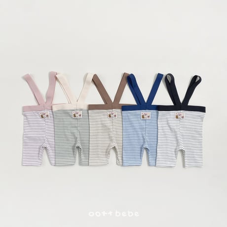 oottbebe/27. sha Bet overalls ( bebe ) leggings S(0-6M)-M(6-12M)