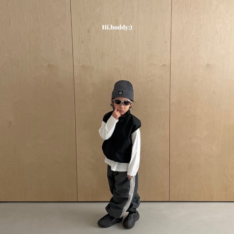 hibuddy/53. essential vest JS-JM