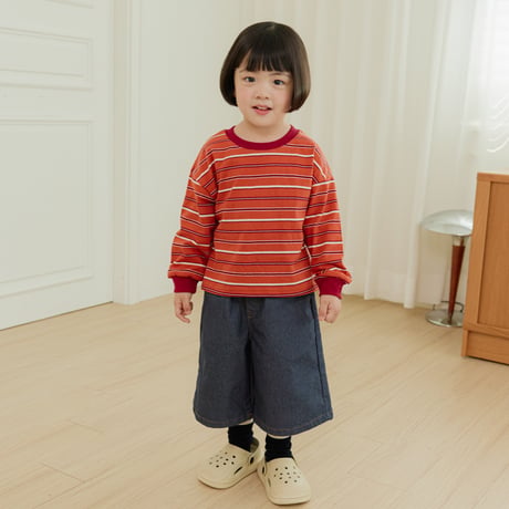 erinj/40. macaron ST T-shirt JS-JXL