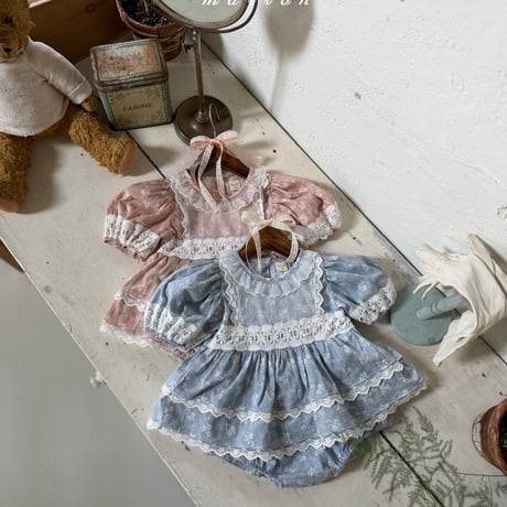 marron/6. sofi suit 6M-18M