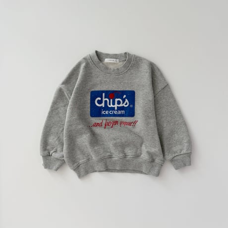 fromi/39. Chips Sweatshirt? S-XL