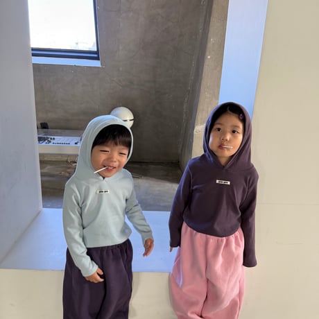 pie/14. mimi golgi T hood XS-XL