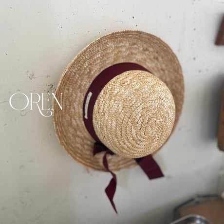 oren/36. rio round jisamo hat FREE