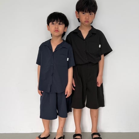 hibuddy/4. Seersucker bermuda  JS-JL