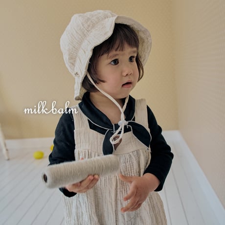 milkbalm/24. reverseble hat FREE