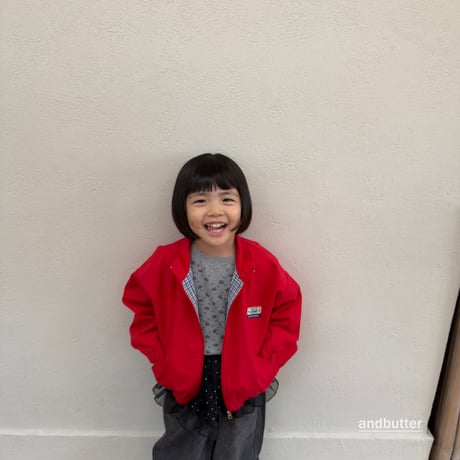 andbutter/76. Two-Way Reversible Jumper JS-JM