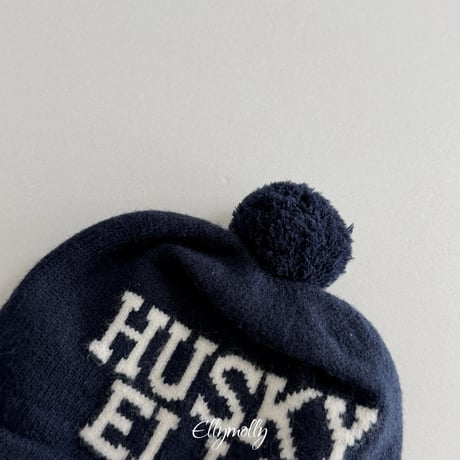 ellymolly/32. husky banul beanie FREE