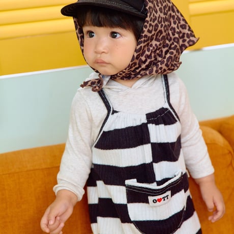 oottbebe/32. pipi overalls XS(0-1Y)-XL(4-5Y)