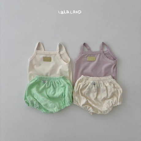 lalaland/53. cuty bloomer 6M-18M