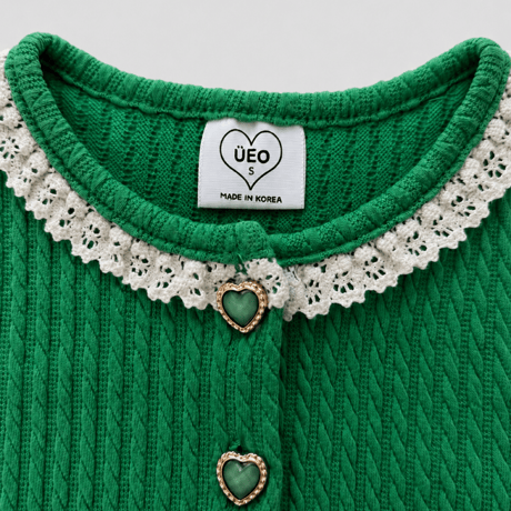 ueo/68. Sooni cardigan JS