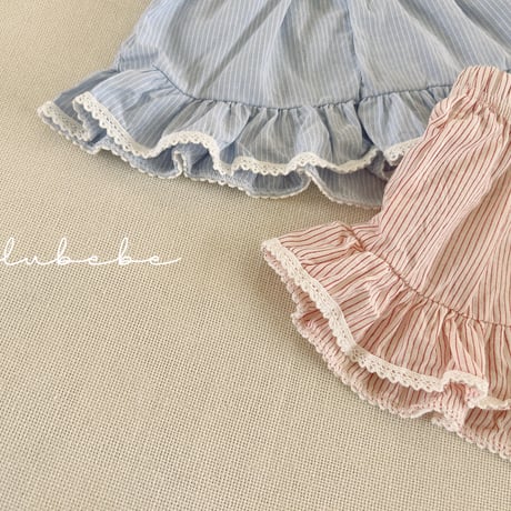 valubebe/33. fril pants 6M-S