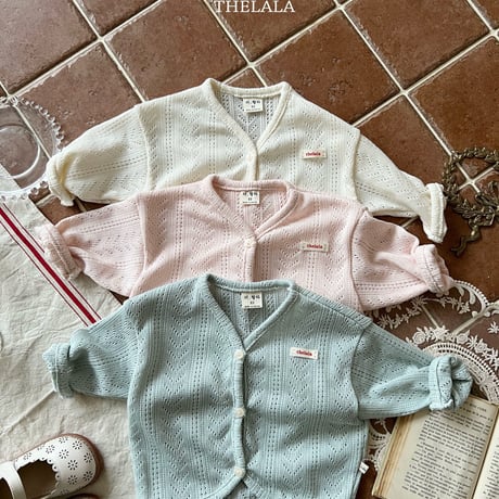 thelala/24. 48 skin cardigan XS-XL