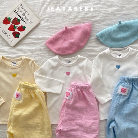 jeayabebe/11. sweet Pants set S-XL