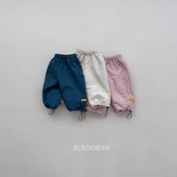 blackbean/45. bao pants S-XL